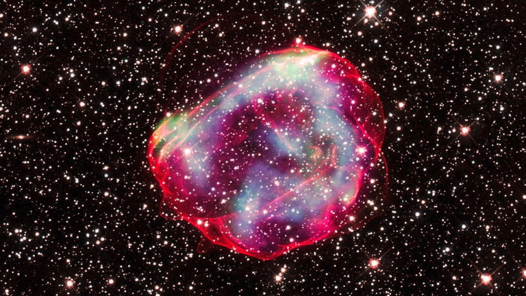 Ya podemos diagnosticar la muerte de una estrella: este es el nuevo método para anticipar supernovas