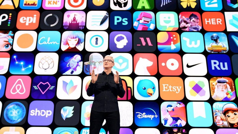 Apple no recapacita y sigue con la purga: adiós a otra tanda de más de medio millón de aplicaciones