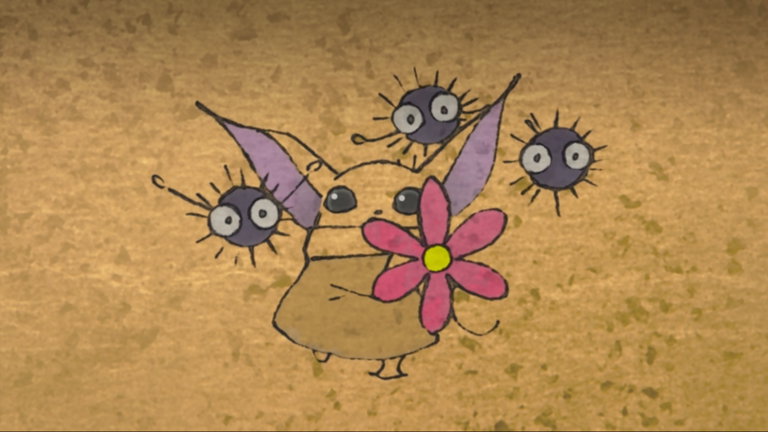 El corto de Baby Yoda al estilo de Studio Ghibli es lo más adorable que puedes encontrarte en Disney+