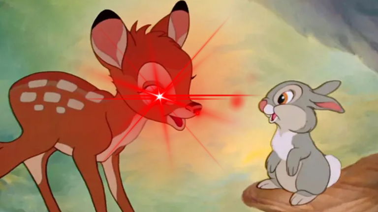 Bambi se convierte en un ciervo asesino en esta nueva y bizarra película de terror