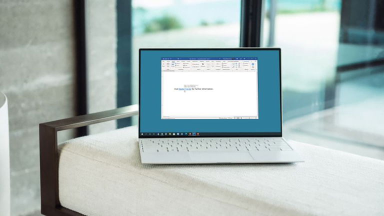 Cómo crear, editar e insertar enlaces en un documento de Word