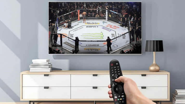 Cómo ver la UFC en directo: mejores páginas y apps