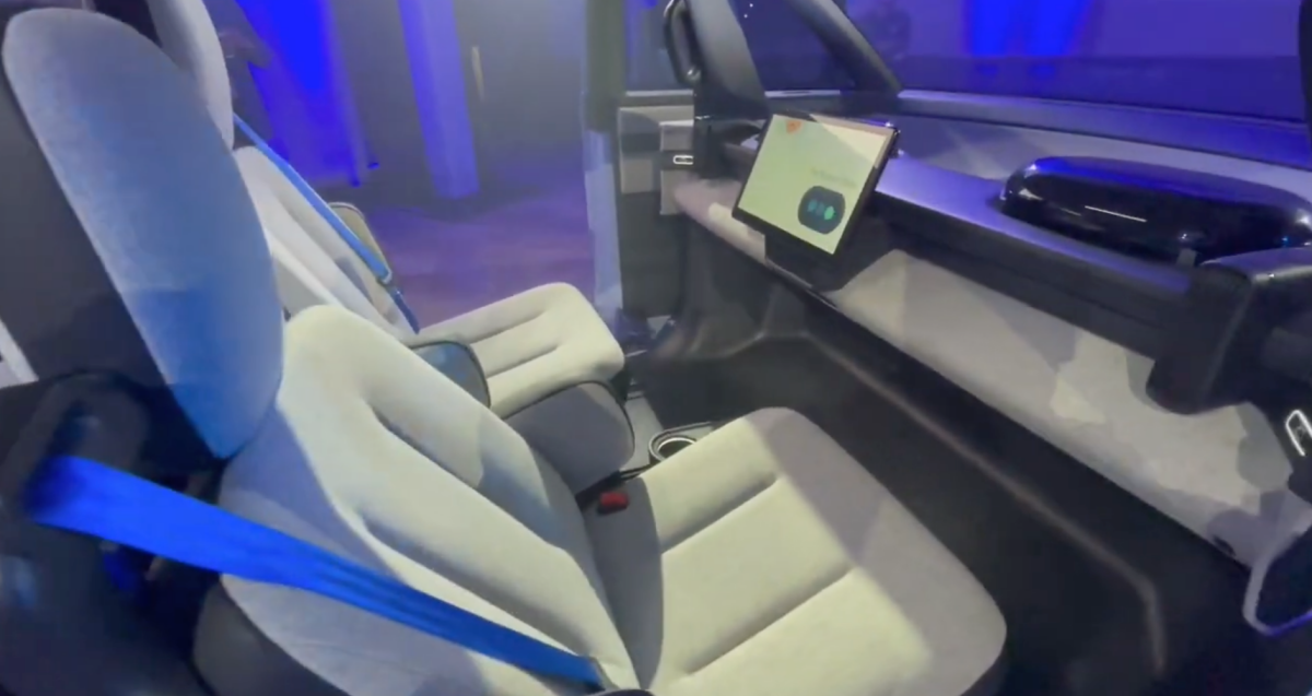 El robotaxi sin volante de Waymo ya ha sido presentado: así es el ...