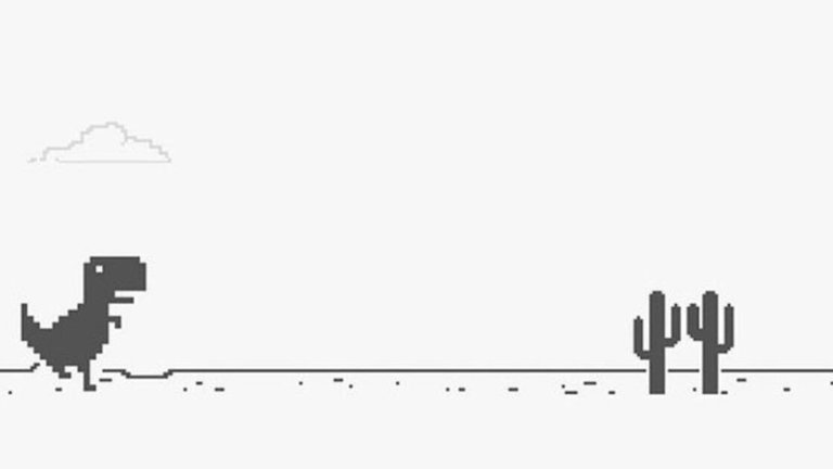 El dinosaurio de Google en modo Dios: crean una IA que fulmina todos los récords del popular minijuego