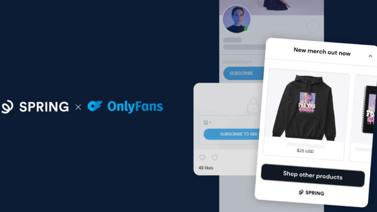Las millonarias creadoras de contenido de OnlyFans se ponen la ropa: la venta de merchandising textil ya es una realidad en la plataforma