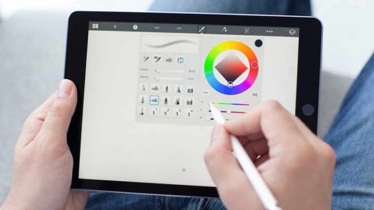 Las mejores 5 apps para dibujar en una Tablet