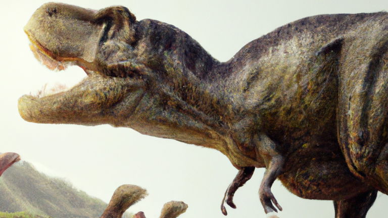 Un nuevo estudio ha revelado el tamaño real del mayor Tiranosaurio Rex, y vas a agradecer que esté extinto