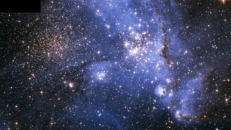 Una armadura de gas sobrecalentado: la NASA desvela cómo sobreviven las galaxias vecinas a la Vía Láctea