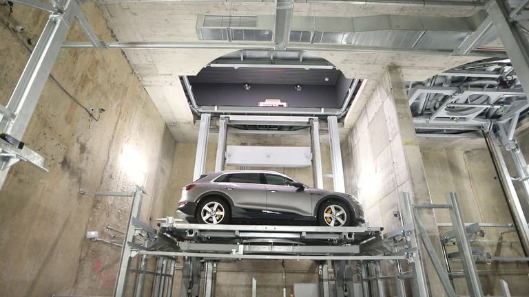 Pagar 300.000 dólares por una plaza de garaje: así funcionan los parkings premium de las grandes ciudades