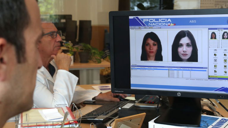 Así funciona el sistema de reconocimiento facial que la Policía ya está probando en España