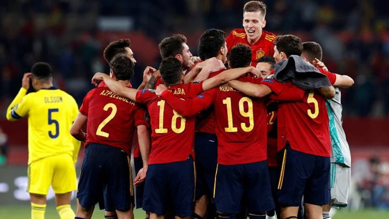 Los partidos en abierto de la Selección Española en el Mundial de Catar llegarán a nuestras casas en resolución 4K y calidad HDR