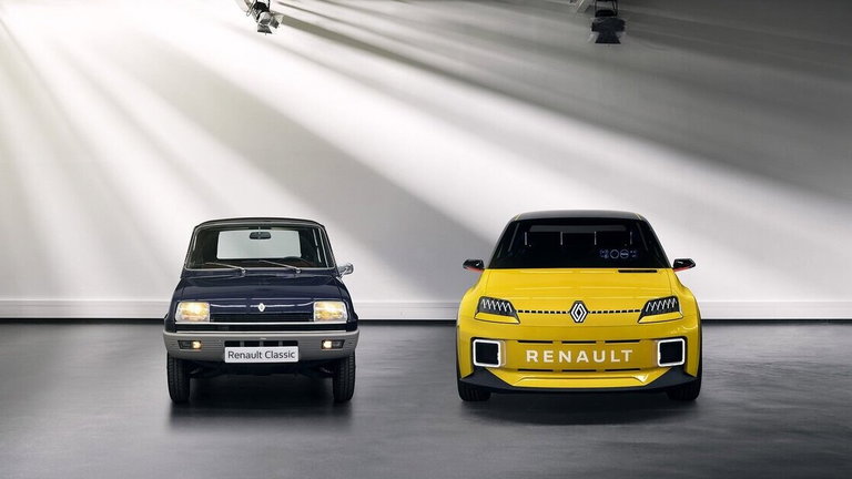Renault se "rompe" en cinco partes: así que la nueva organización y última oportunidad de la empresa