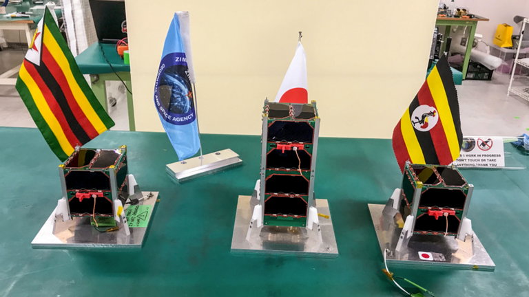 África conquista el espacio: esta es la misión de sus primeros e históricos satélites en órbita