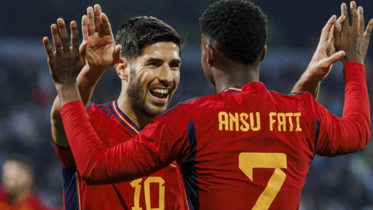 Cómo ver online gratis todos los partidos de España en el Mundial de Qatar 2022