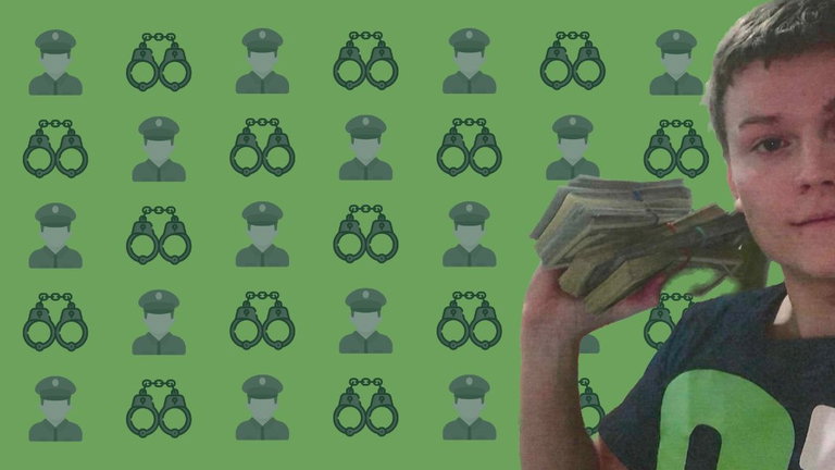 Este hacker robó millones de datos y nadie pudo pararlo, pero al intentar huír no podría haber sido más torpe