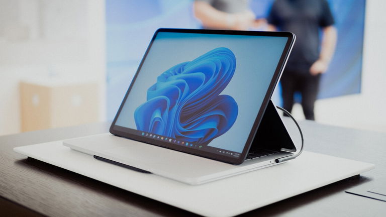 Modo tablet en Windows 11, qué es y cómo funciona