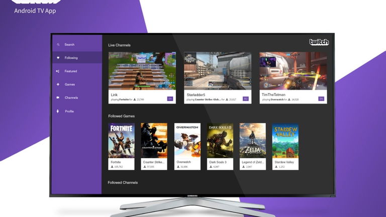 Cómo ver Twitch con el Google Chromecast