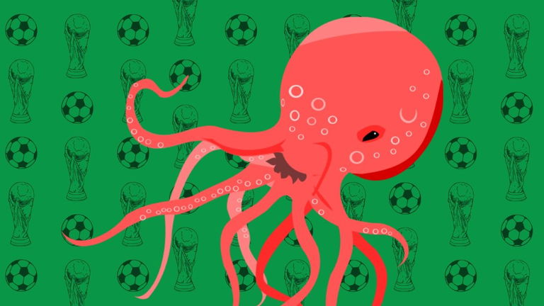 El Pulpo Paul versión virtual: esta será la selección ganadora del Mundial 2022 según la IA