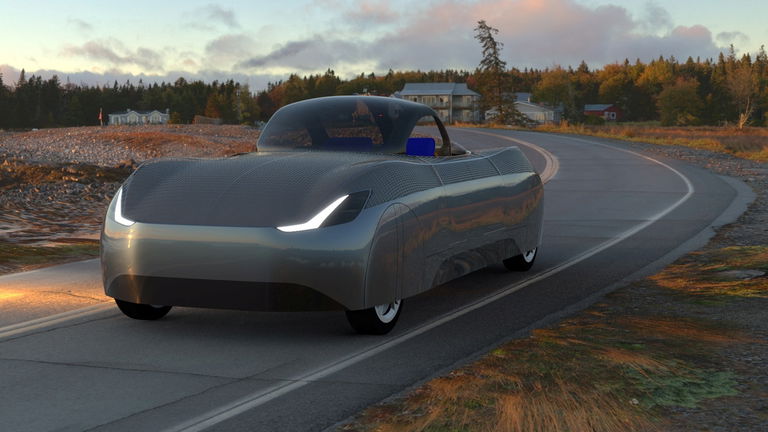 El coche volador definitivo llega al mercado con el apoyo de Tesla, y ya puedes reservarlo en España