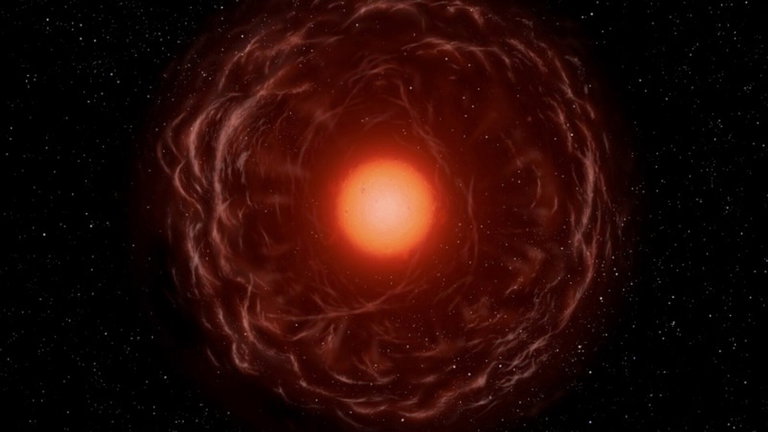 Se observan 'errores' internos en algunas estrellas: quizás sí estemos viviendo en una simulación