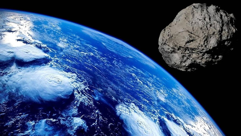 Se espera que un asteroide golpee la Tierra en 2029: este campo de antenas es nuestro mecanismo de defensa