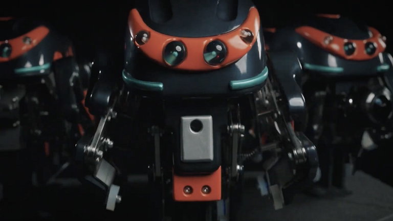 Japón podría desplegar un ejército de arañas robot para solucionar sus problemas de alcantarillado