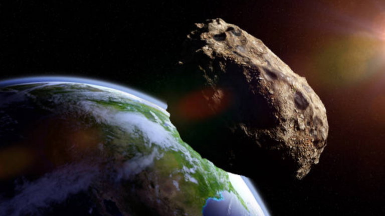 Un asteroide acaba de pasar rozando la Tierra: esta vez no ha habido impacto, pero volverá