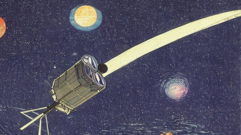 Nada de telescopios, este gigantesco rayo láser será el que nos descubra la existencia de vida extraterrestre