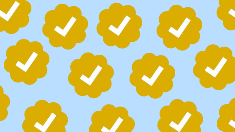 ¿Qué significa el verificado dorado de Twitter?