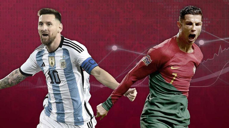 La ciencia ha estudiado a Cristiano y Messi para desvelar el secreto de su calidad: estos son los resultados