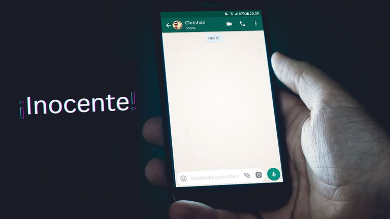 Cómo mandar mensajes invisibles en WhatsApp y gastarles una broma a tus contactos en El Día de los Inocentes
