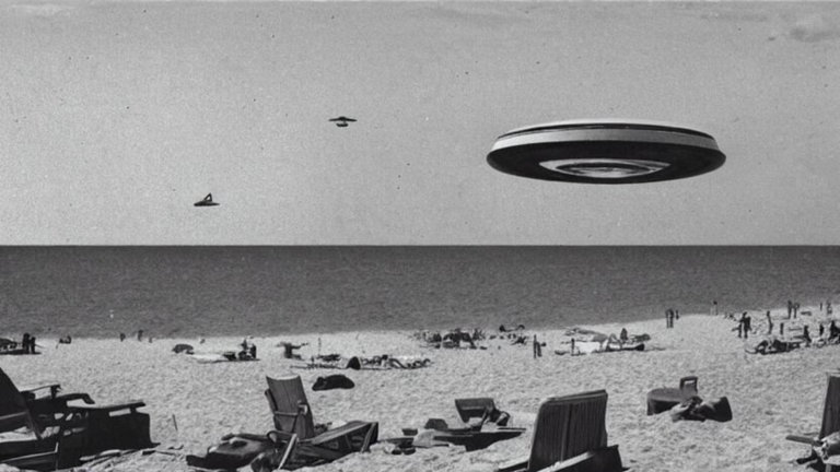 El Pentágono expande su red de recursos para encontrar vida alienígena, pero no tienen la vista en el espacio