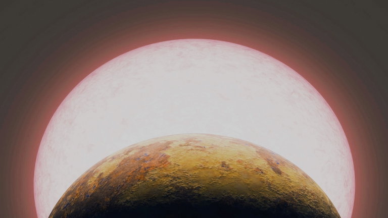 El hermano infernal de la Tierra es este colosal exoplaneta: es 10 veces más grande y sus años son de 14 horas