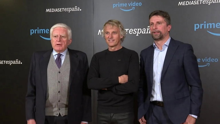 Jesús Calleja viajará al espacio con Blue Origin, la empresa aeroespacial fundada por Jeff Bezos