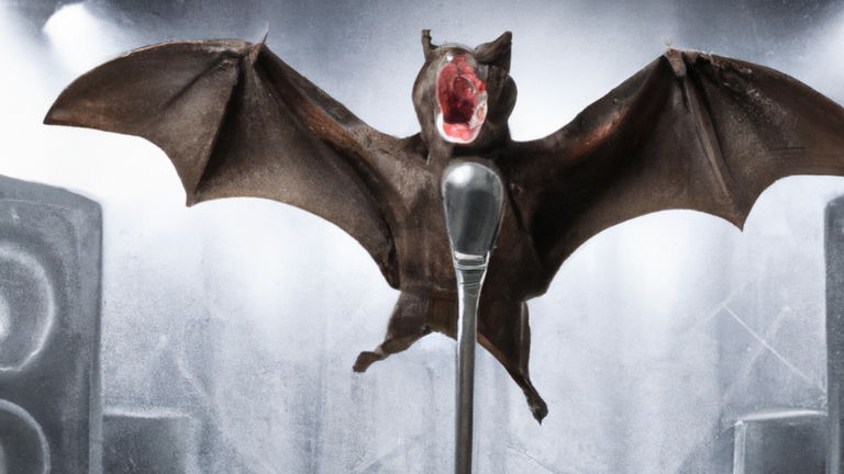 Qué tienen en común los murciélagos y el Death Metal