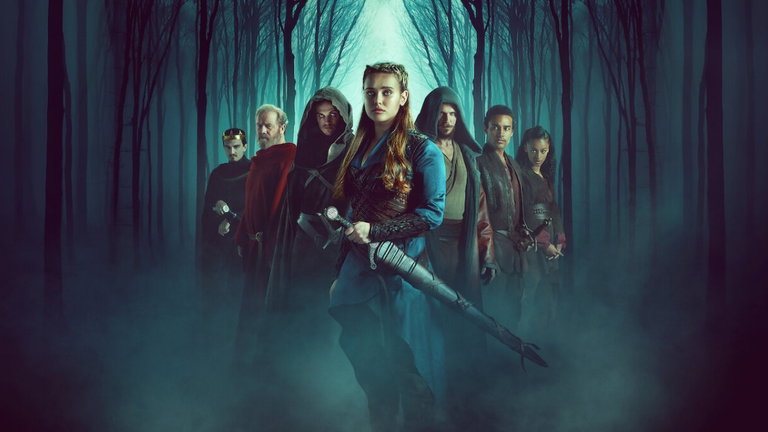 5 series de Netflix tan misteriosas y sobrenaturales como 'Miércoles'