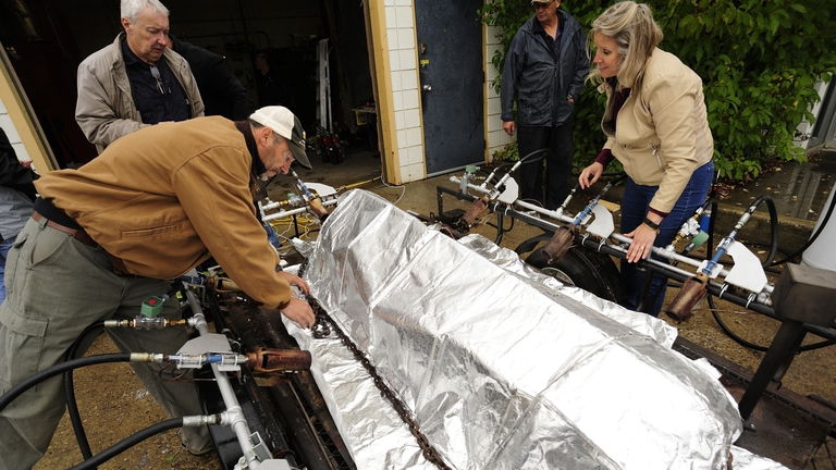 El escudo térmico que la NASA va a desplegar sobre la Tierra afectará a los bosques: y son buenas noticias