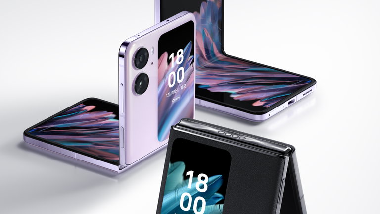 Presentado el OPPO Find N2 Flip: un nuevo titán plegable que entra fuerte a competir con Samsung
