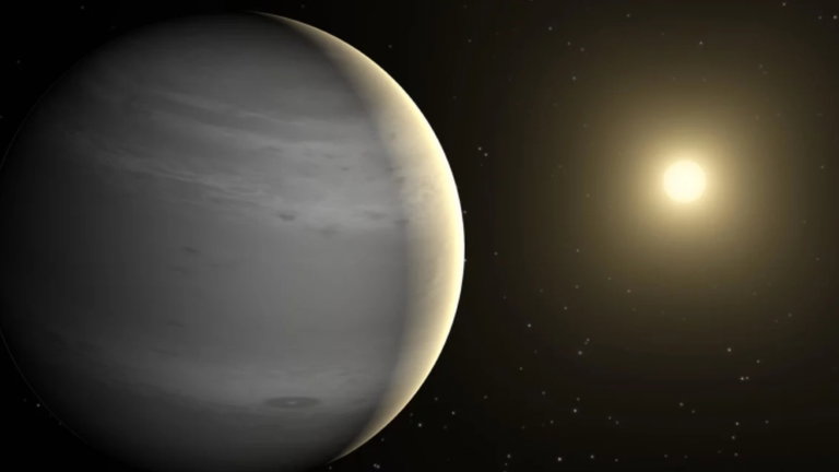 Un exoplaneta bebé está levantando muchas preguntas: es gaseoso pero el doble de denso que la Tierra