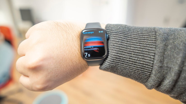 Un mes usando el Apple Watch 8: ¿merece la pena?