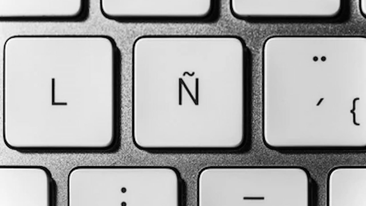 No Puedo Escribir La ñ En Mi Teclado Windows 10