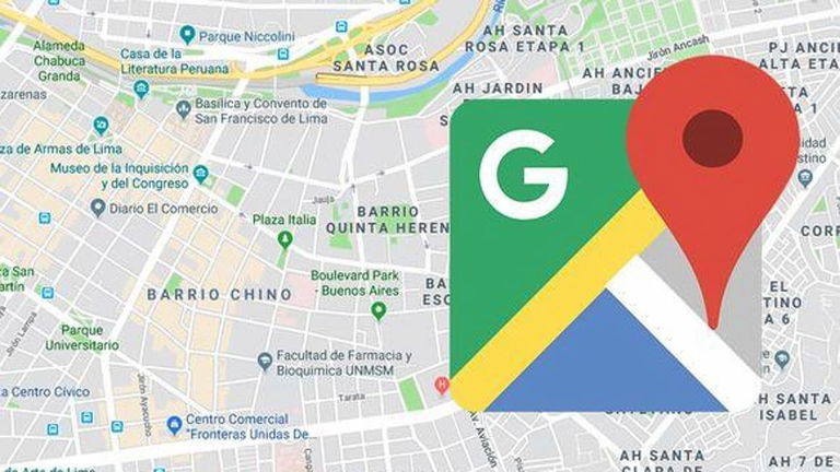 Cómo hacer que Google Maps te avise de los radares