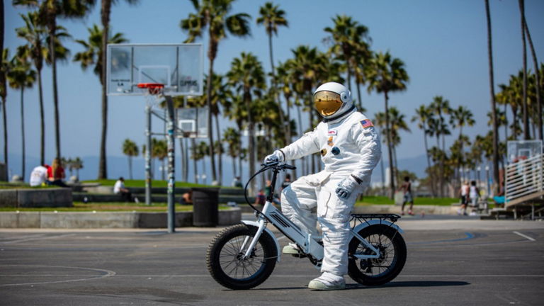 De la NASA a tu bicicleta: llega al mercado un neumático que no se pincha nunca y usa tecnología espacial