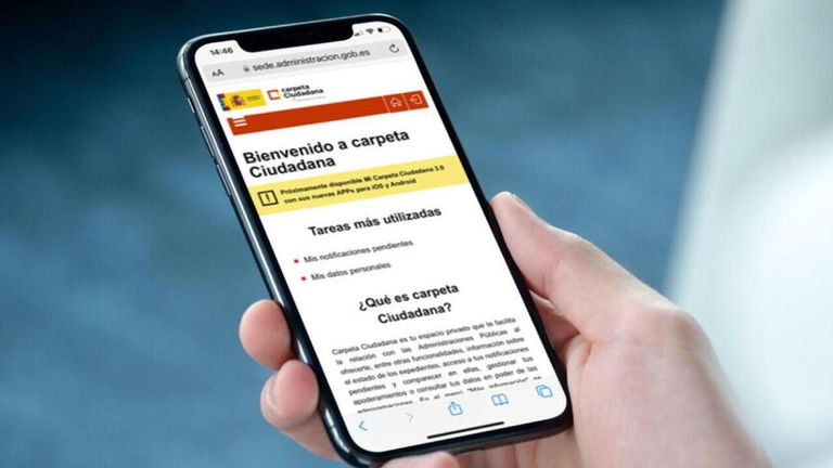 Carpeta Ciudadana: cómo descargar y todas las formas de registro