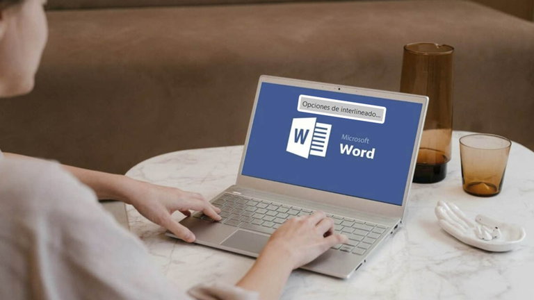 Cómo cambiar el interlineado de un archivo de Word