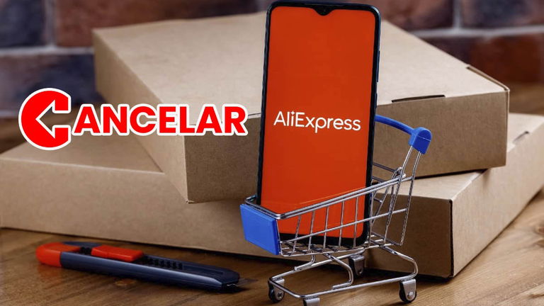 Cómo cancelar un pedido de AliExpress paso a paso