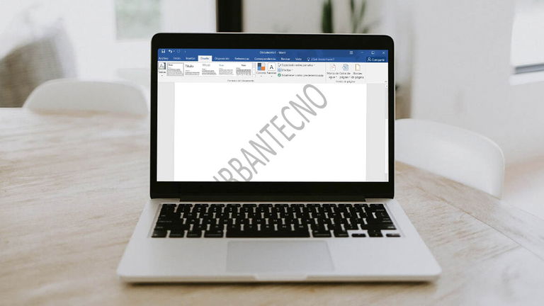 Cómo quitar la marca de agua de un documento de Word