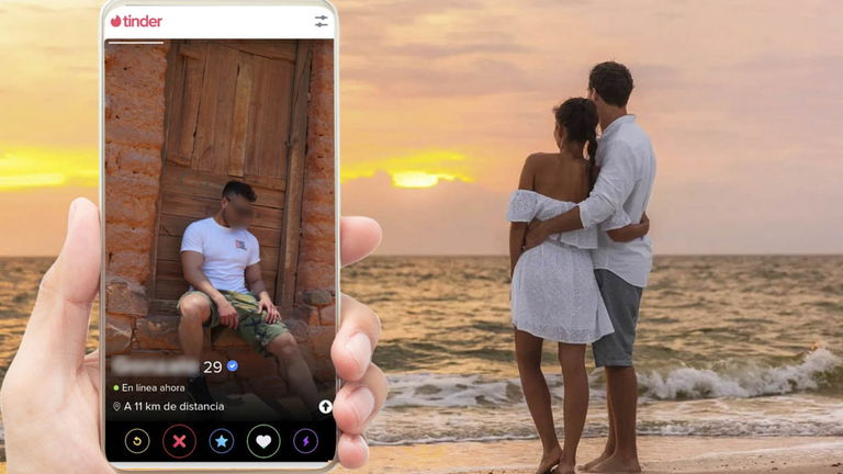 Cómo saber si alguien está en línea en Tinder