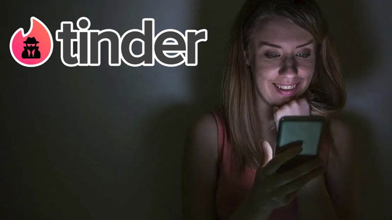 Cómo usar Tinder en modo oculto