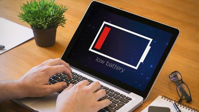 Cuánto dura normalmente la batería de un ordenador portátil